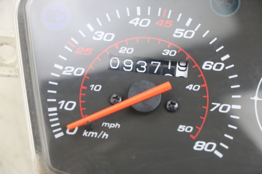 photo de TACHOMETER PEUGEOT KISBEE 4T 50 (2018 - 2022)