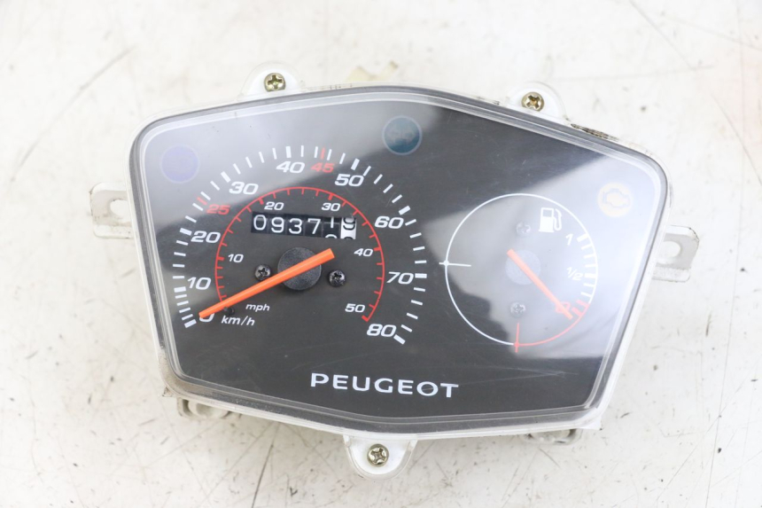 photo de TACHOMETER PEUGEOT KISBEE 4T 50 (2018 - 2022)