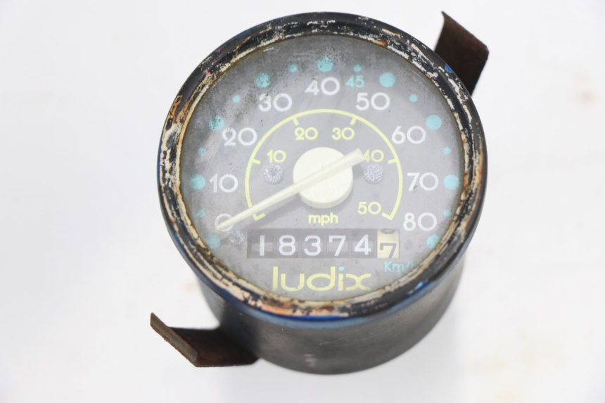 photo de TACHOMETER PEUGEOT LUDIX 50 (2005 - 2007)