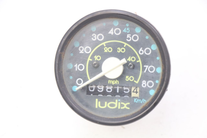 photo de TACHOMETER PEUGEOT LUDIX 50 (2008 - 2017)