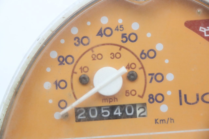 photo de TACHOMETER PEUGEOT LUDIX 50 (2008 - 2017)