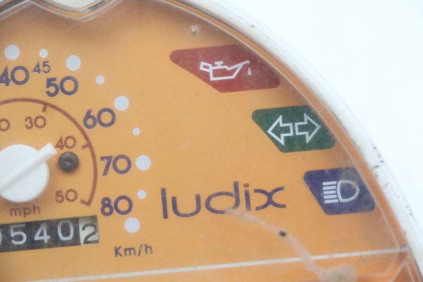 photo de TACHOMETER PEUGEOT LUDIX 50 (2008 - 2017)