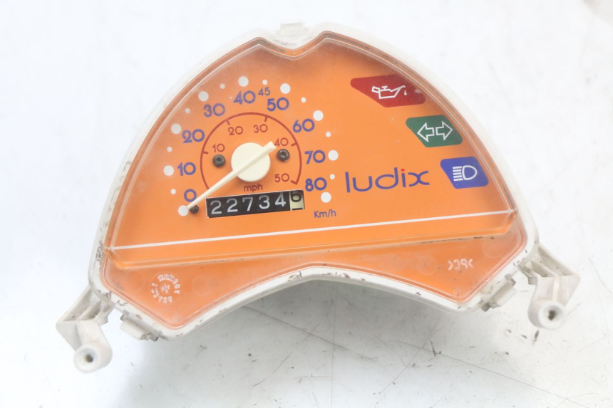 photo de TACHOMETER PEUGEOT LUDIX 50 (2005 - 2007)