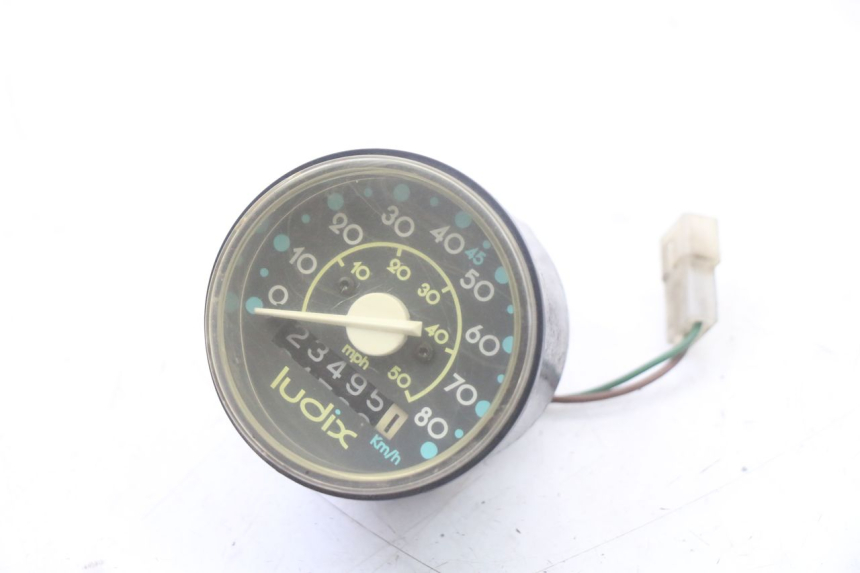 photo de TACHOMETER  PEUGEOT LUDIX ONE 50 (2005 - 2008)