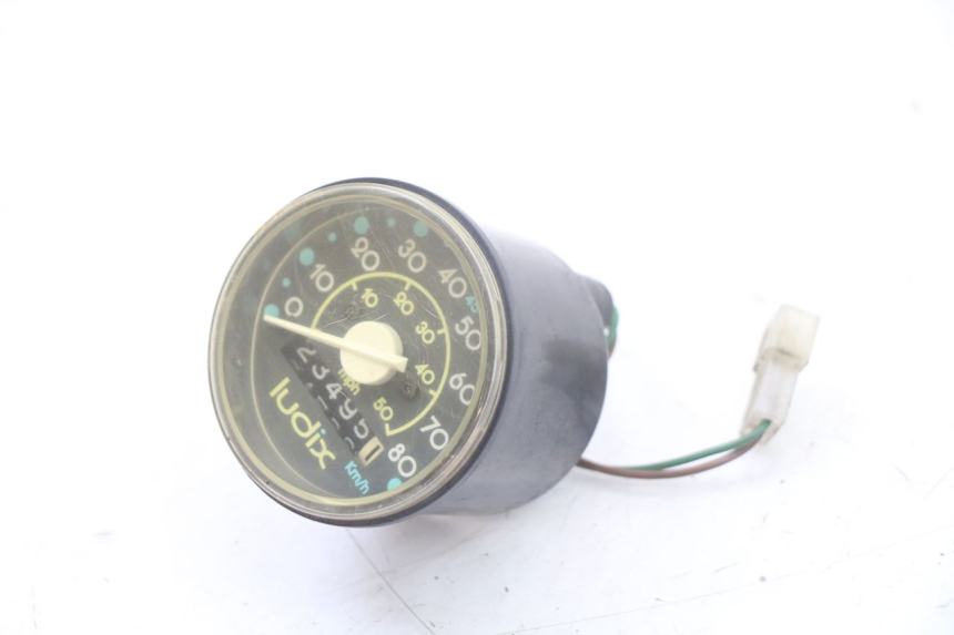 photo de TACHOMETER  PEUGEOT LUDIX ONE 50 (2005 - 2008)