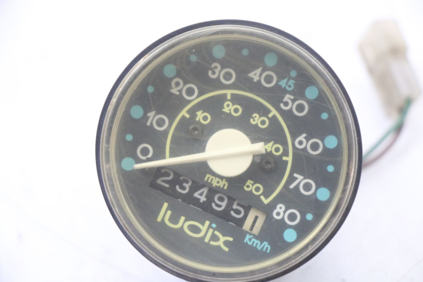 photo de TACHOMETER  PEUGEOT LUDIX ONE 50 (2005 - 2008)