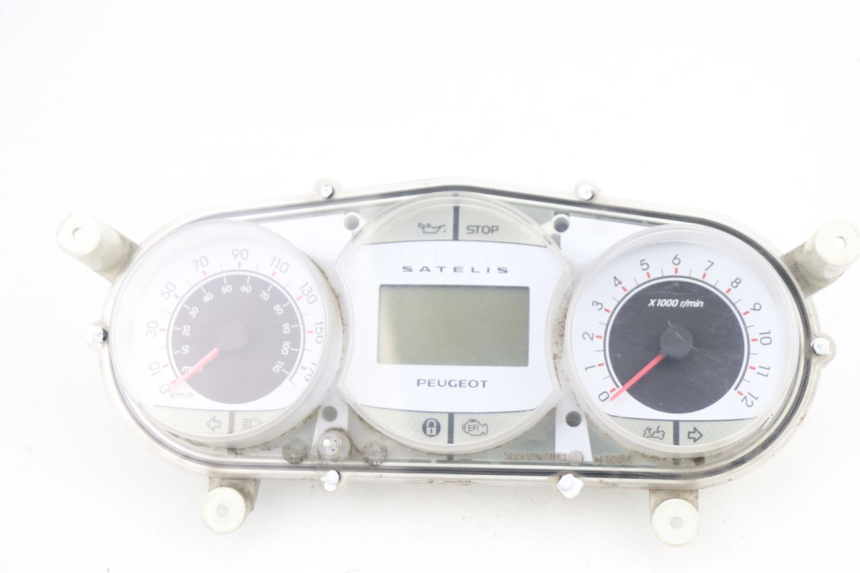 photo de TACHOMETER PEUGEOT SATELIS 125 (2006 - 2009)