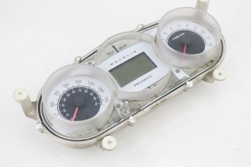 photo de TACHOMETER PEUGEOT SATELIS 125 (2006 - 2009)