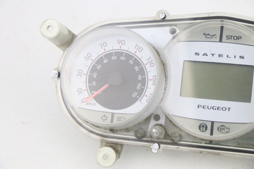 photo de TACHOMETER PEUGEOT SATELIS 125 (2006 - 2009)