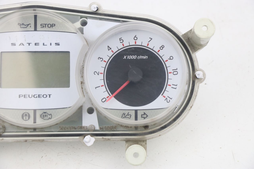 photo de TACHOMETER PEUGEOT SATELIS 125 (2006 - 2009)