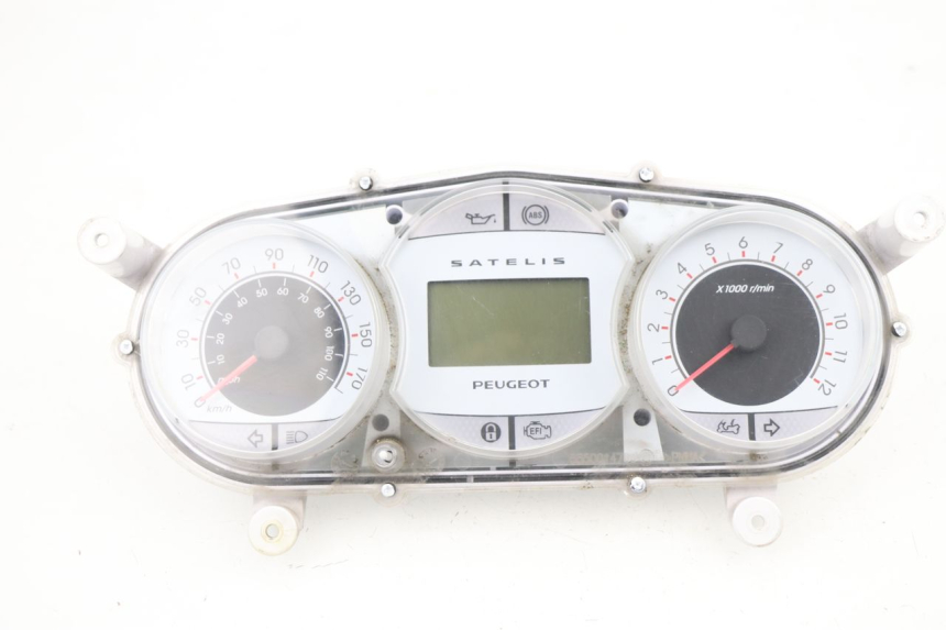 photo de TACHOMETER PEUGEOT SATELIS 125 (2010 - 2012)