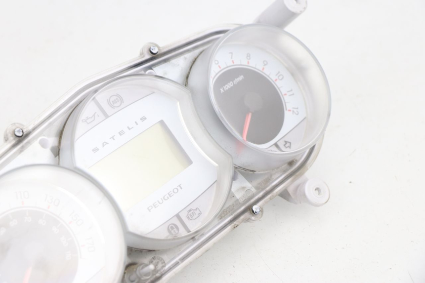 photo de TACHOMETER PEUGEOT SATELIS 125 (2010 - 2012)