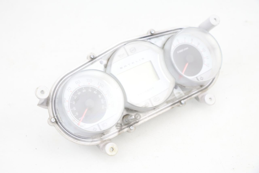 photo de TACHOMETER PEUGEOT SATELIS 125 (2010 - 2012)