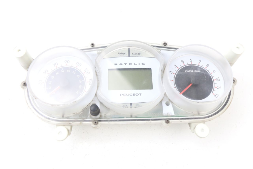 photo de TACHOMETER PEUGEOT SATELIS 125 (2006 - 2009)