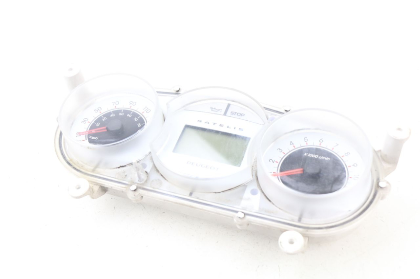 photo de TACHOMETER PEUGEOT SATELIS 125 (2010 - 2012)