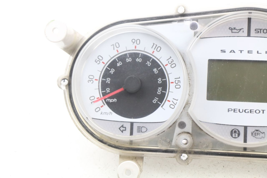 photo de TACHOMETER PEUGEOT SATELIS 125 (2010 - 2012)