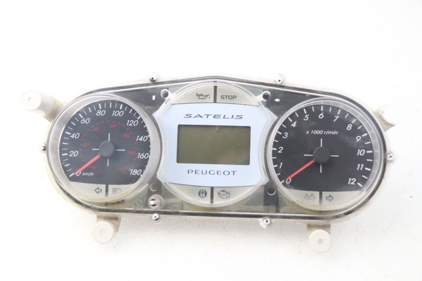 photo de TACHOMETER  PEUGEOT SATELIS 300 (2012 - 2015)