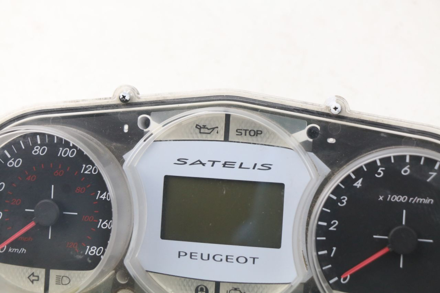 photo de TACHOMETER  PEUGEOT SATELIS 300 (2012 - 2015)