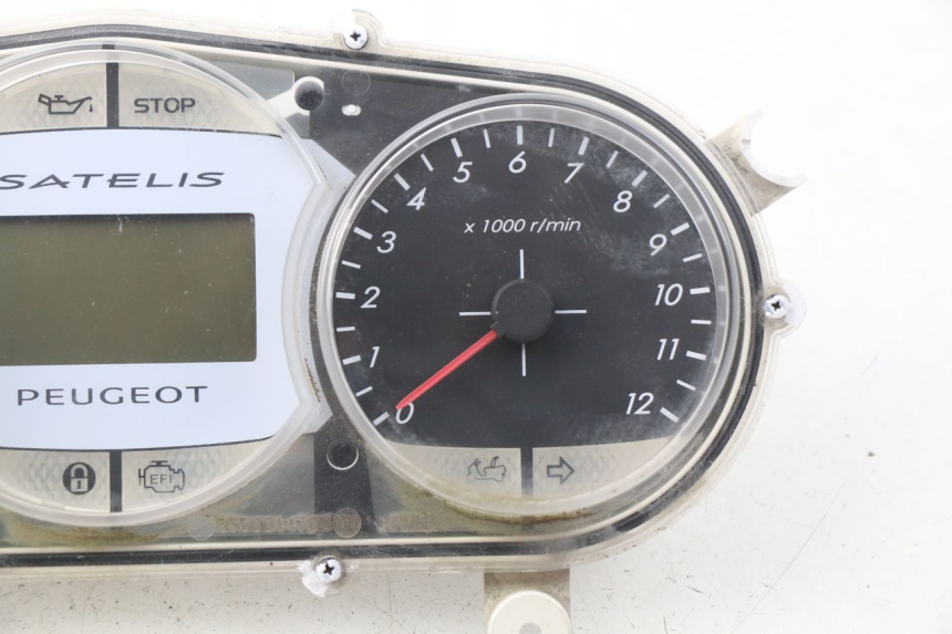 photo de TACHOMETER  PEUGEOT SATELIS 300 (2012 - 2015)