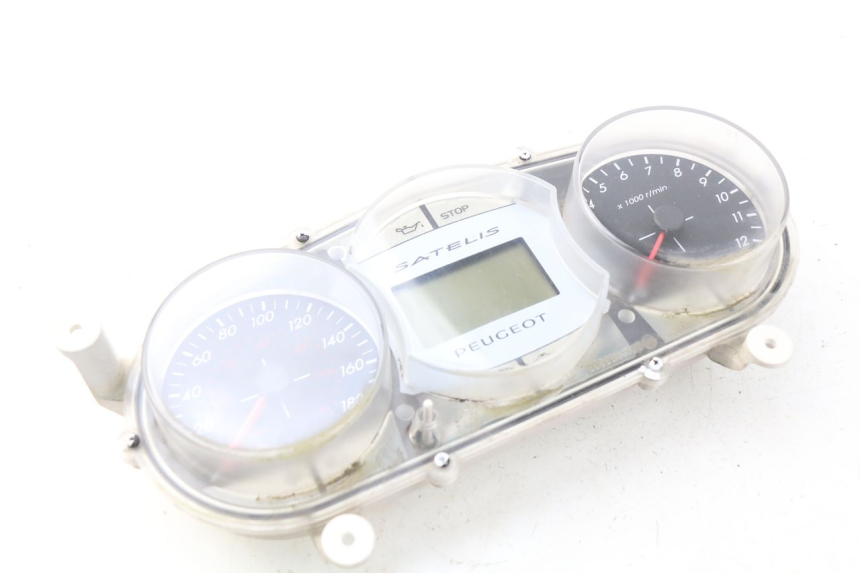 photo de TACHOMETER  PEUGEOT SATELIS 300 (2012 - 2015)
