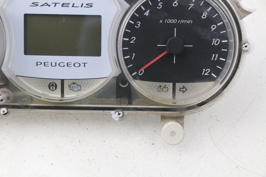 photo de TACHOMETER  PEUGEOT SATELIS 300 (2012 - 2015)
