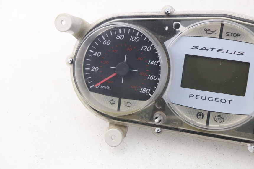 photo de TACHOMETER  PEUGEOT SATELIS 300 (2012 - 2015)