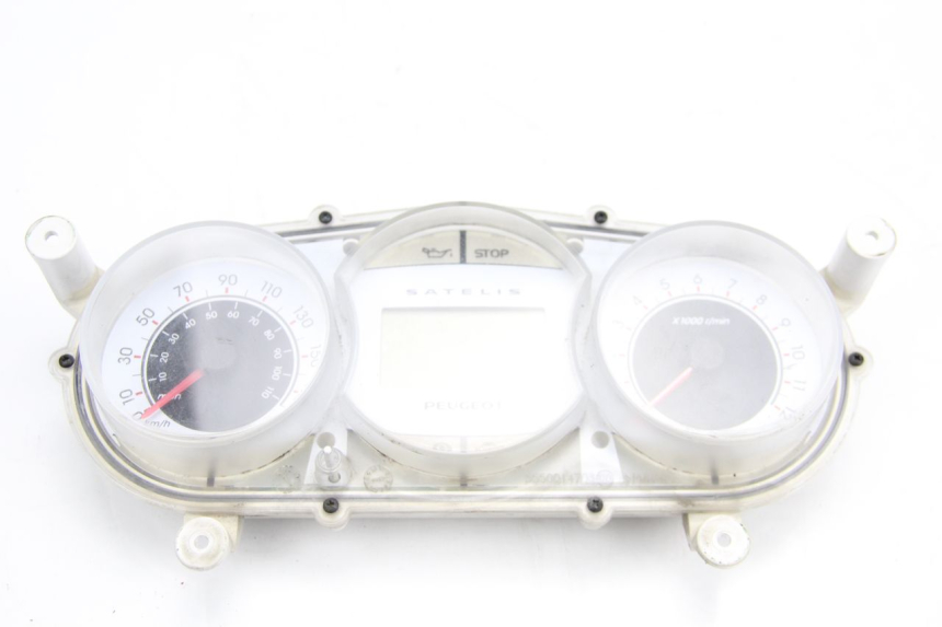 photo de TACHOMETER PEUGEOT SATELIS 125 (2006 - 2009)