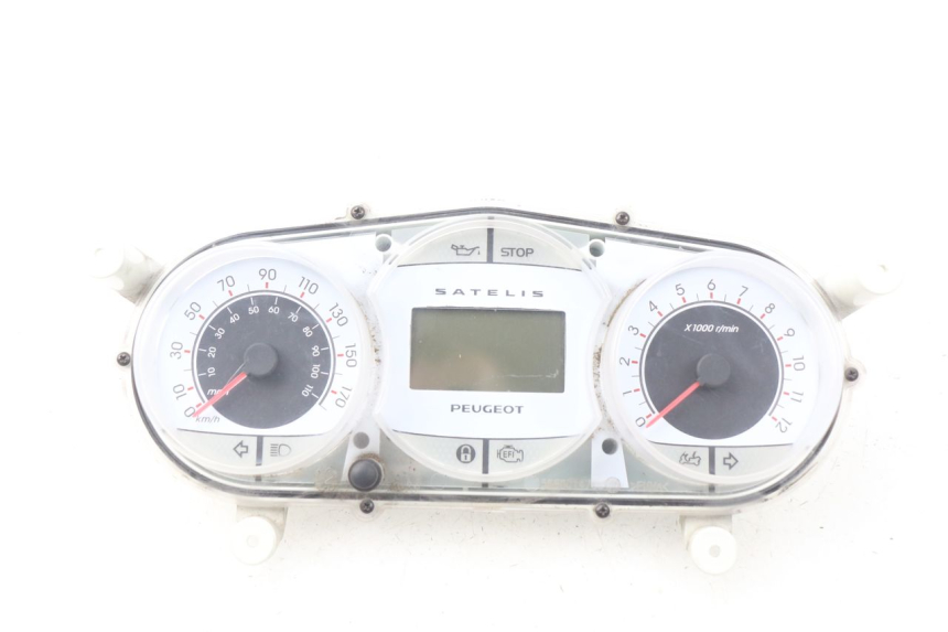 photo de TACHOMETER PEUGEOT SATELIS 125 (2006 - 2009)