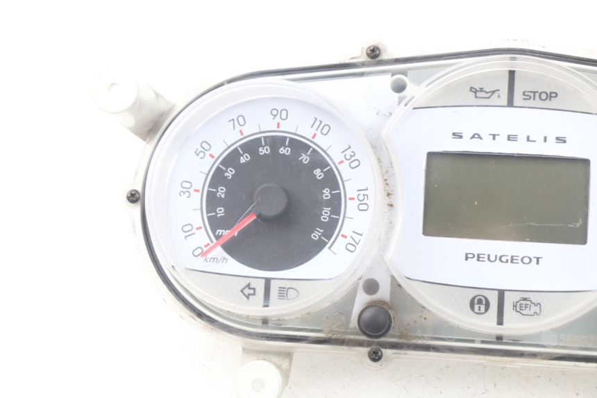 photo de TACHOMETER PEUGEOT SATELIS 125 (2006 - 2009)