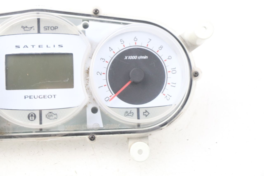 photo de TACHOMETER PEUGEOT SATELIS 125 (2006 - 2009)