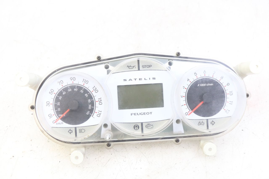 photo de TACHOMETER PEUGEOT SATELIS 125 (2006 - 2009)