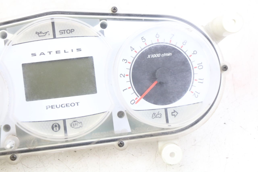 photo de TACHOMETER PEUGEOT SATELIS 125 (2006 - 2009)