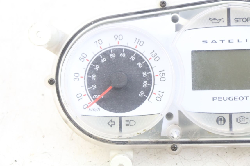 photo de TACHOMETER PEUGEOT SATELIS 125 (2006 - 2009)