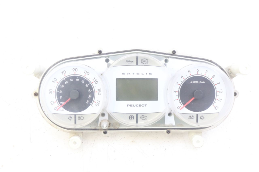 photo de TACHOMETER PEUGEOT SATELIS 125 (2010 - 2012)