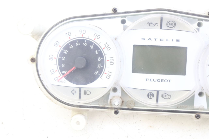 photo de TACHOMETER PEUGEOT SATELIS 125 (2010 - 2012)