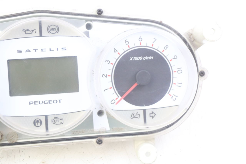 photo de TACHOMETER PEUGEOT SATELIS 125 (2010 - 2012)