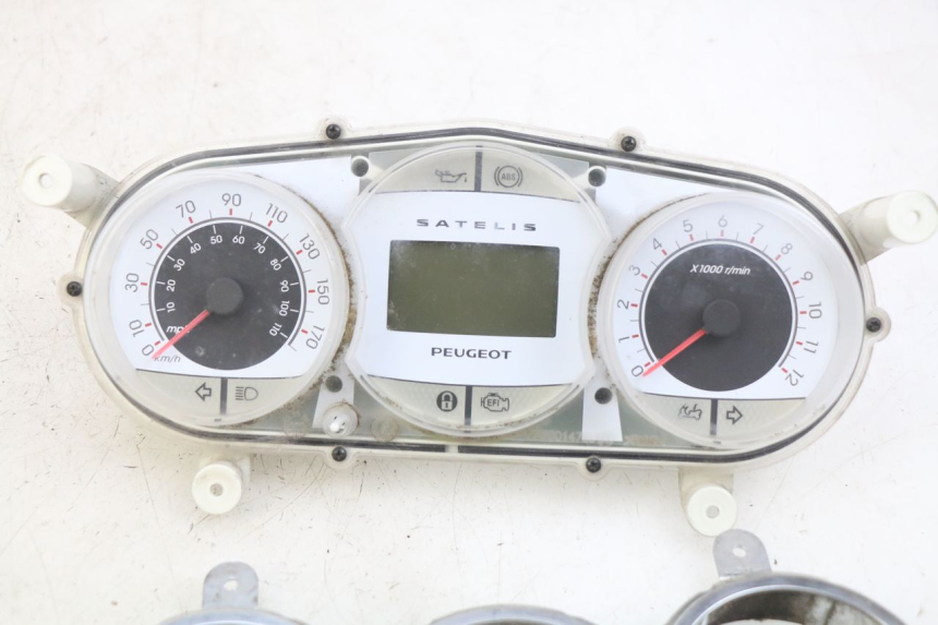 photo de TACHOMETER PEUGEOT SATELIS 125 (2010 - 2012)