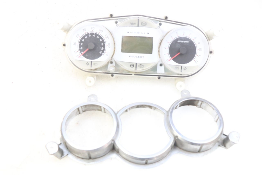 photo de TACHOMETER PEUGEOT SATELIS 125 (2010 - 2012)