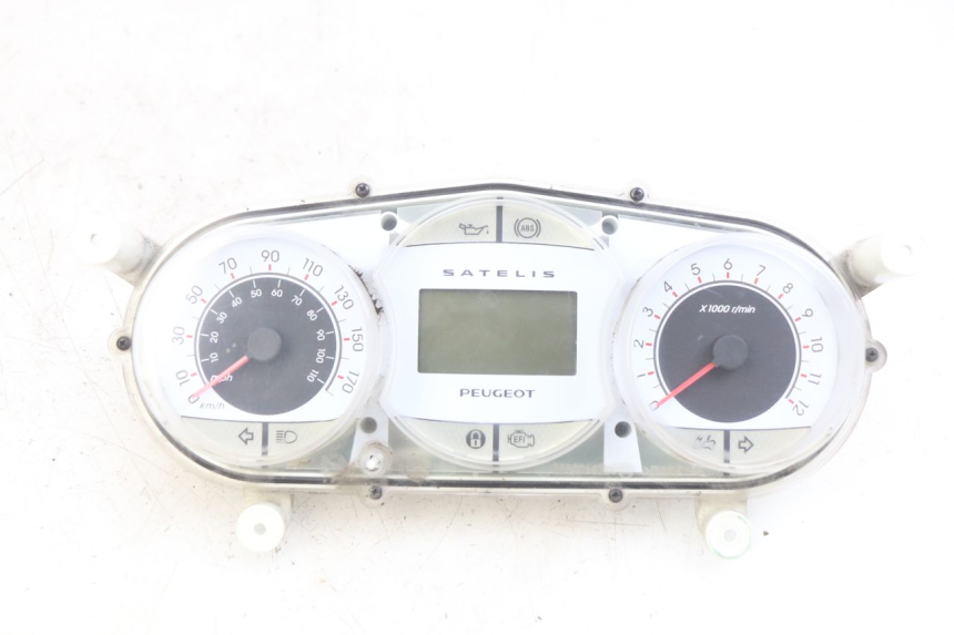 photo de TACHOMETER PEUGEOT SATELIS 125 (2006 - 2009)