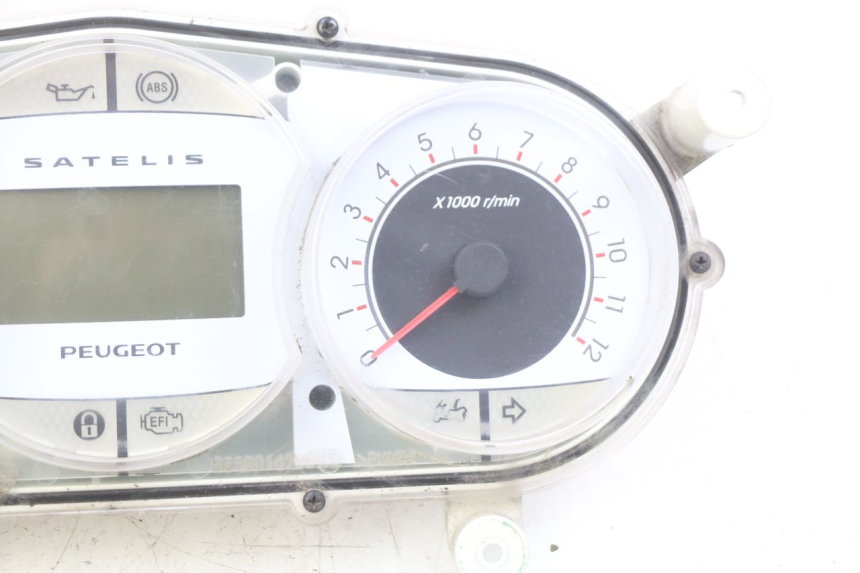 photo de TACHOMETER PEUGEOT SATELIS 125 (2006 - 2009)