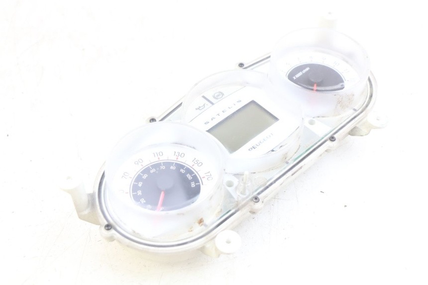 photo de TACHOMETER PEUGEOT SATELIS 125 (2006 - 2009)