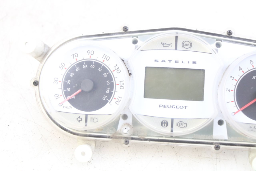 photo de TACHOMETER PEUGEOT SATELIS 125 (2006 - 2009)