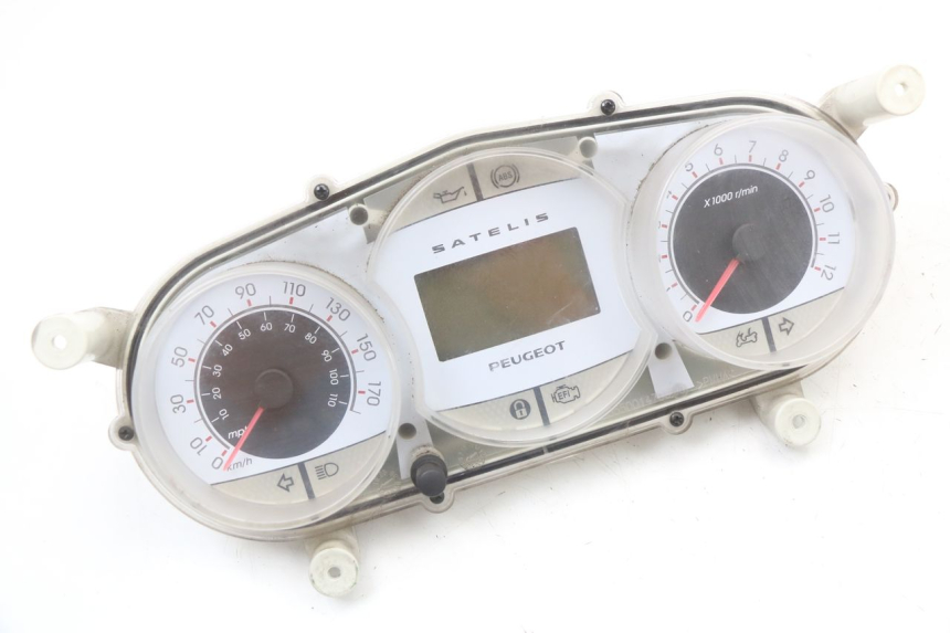 photo de TACHOMETER PEUGEOT SATELIS 125 (2010 - 2012)