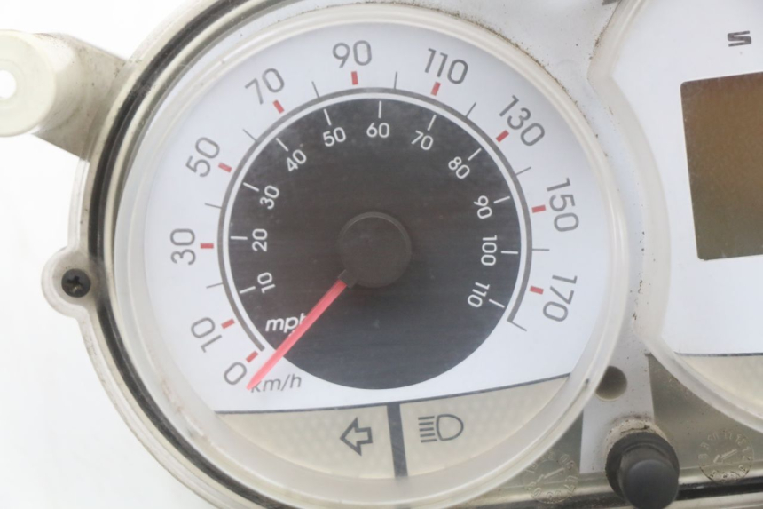 photo de TACHOMETER PEUGEOT SATELIS 125 (2010 - 2012)