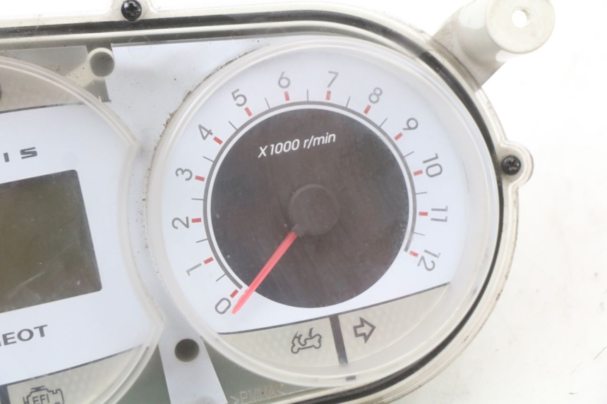 photo de TACHOMETER PEUGEOT SATELIS 125 (2010 - 2012)