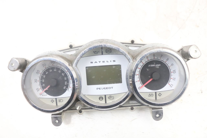 photo de TACHOMETER PEUGEOT SATELIS 125 (2006 - 2009)
