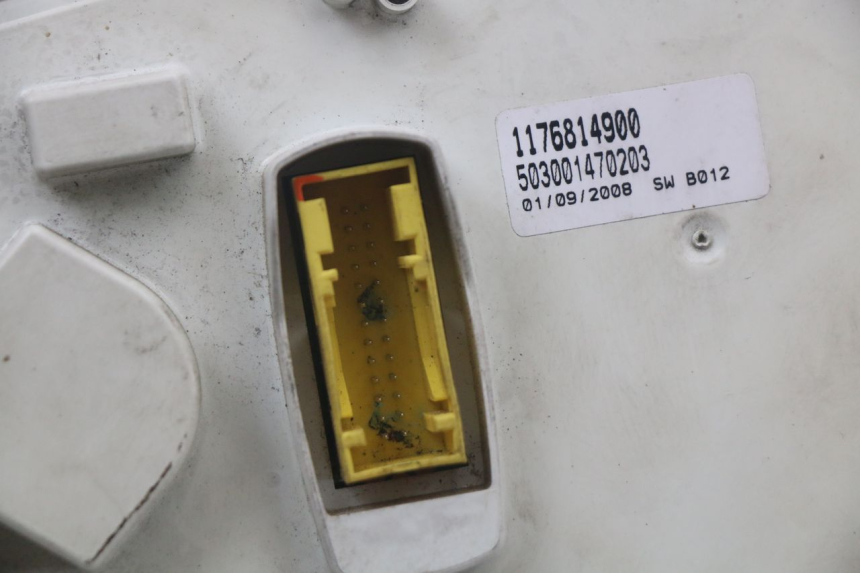 photo de TACHOMETER PEUGEOT SATELIS 125 (2006 - 2009)