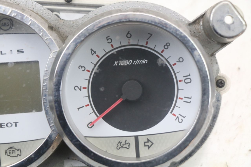 photo de TACHOMETER PEUGEOT SATELIS 125 (2006 - 2009)