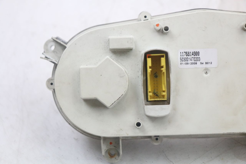 photo de TACHOMETER PEUGEOT SATELIS 125 (2006 - 2009)