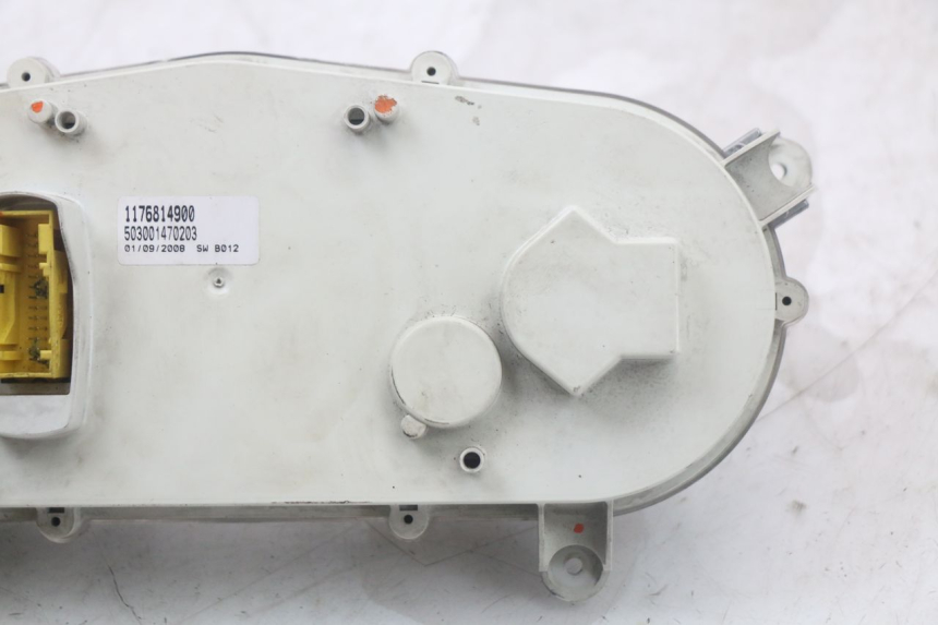 photo de TACHOMETER PEUGEOT SATELIS 125 (2006 - 2009)